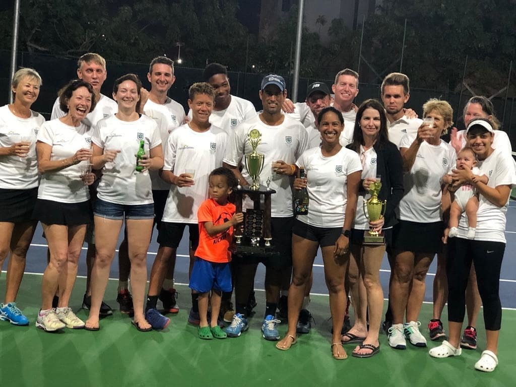 Clubs – Barbados Tennis Association